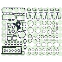 ZESTAW USZCZELEK SILNIKA DEUTZ BF6M1012/C/E/EC / MAT.MATCV / DEUTZ 100195MATCV ZACH