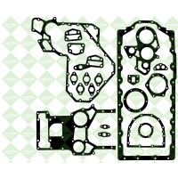 ZESTAW USZCZELEK DOLNYCH PERKINS 1006-60. 1006-60T. 1006-60TW 111603 ZACH