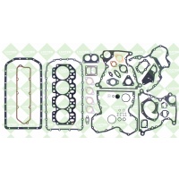 ZESTAW USZCZELEK SILNIA JOHN DEERE 4219D/4239D / 131370MATCV ZACH