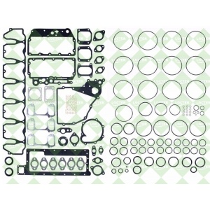 ZESTAW USZCZELEK SILNIKA DEUTZ BF6M1013 / MATERIAŁ MATCV / DEUTZ 1001941MATCV ZACH