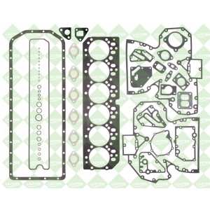 ZESTAW USZCZELEK SILNIKA JOHN DEERE 6.8L POWERTECH /MATERIAŁ MATCV/ / 101322MATCV ZACH