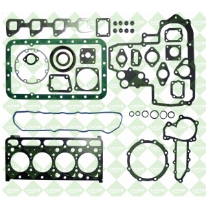 ZESTAW USZCZELEK SILNIKA KUBOTA V2003 / 105041 ZACH