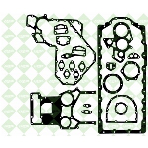 ZESTAW USZCZELEK DOLNYCH PERKINS 1006-60. 1006-60T. 1006-60TW 111603 ZACH